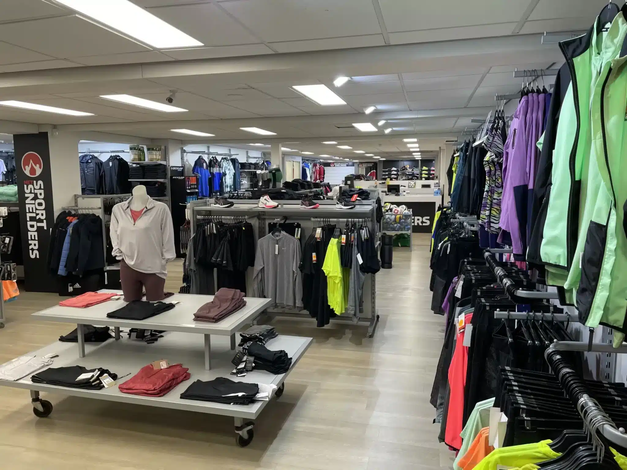 Sport met Snelders Afbeelding Home