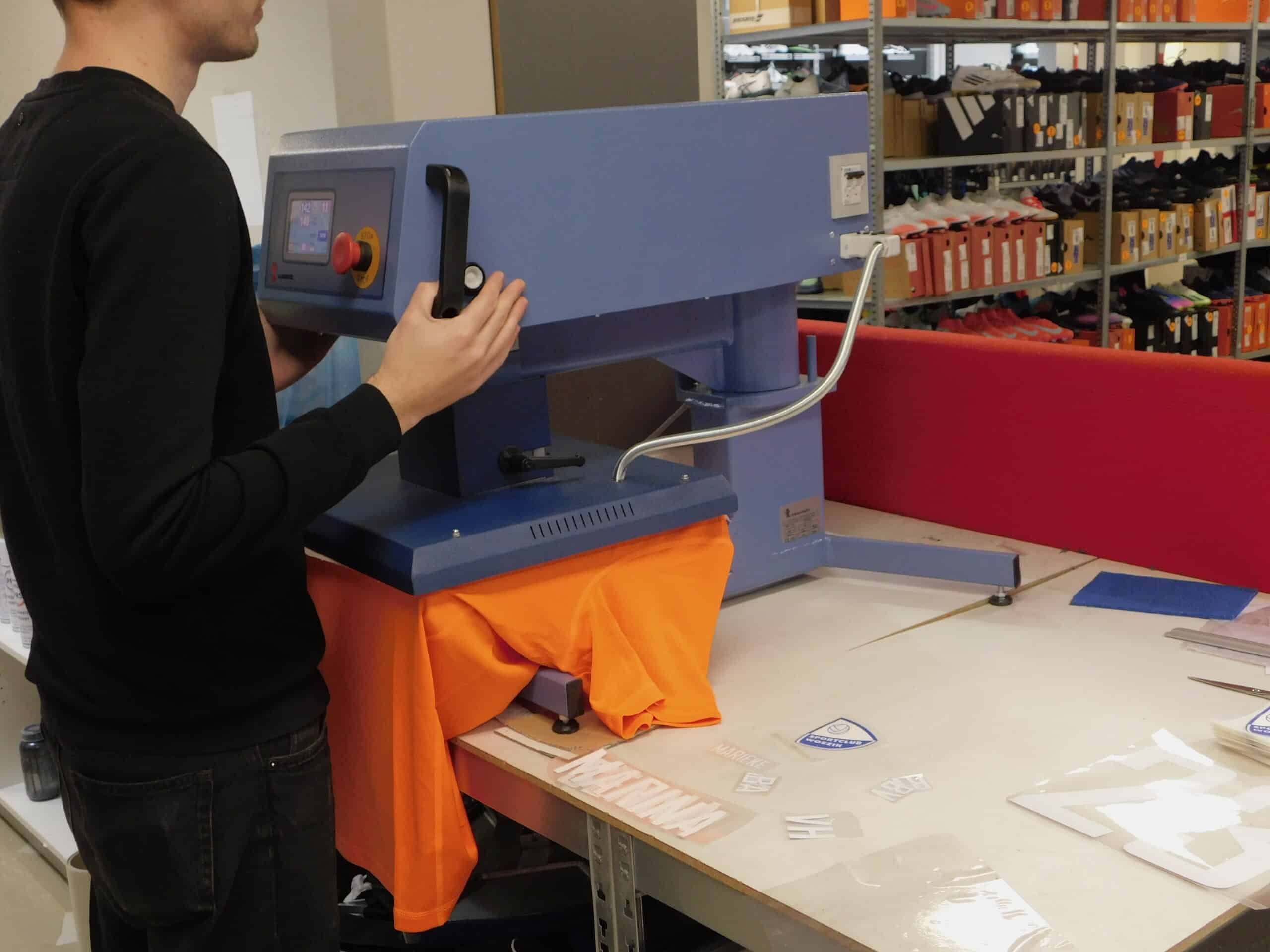 Sport met snelders Over ons