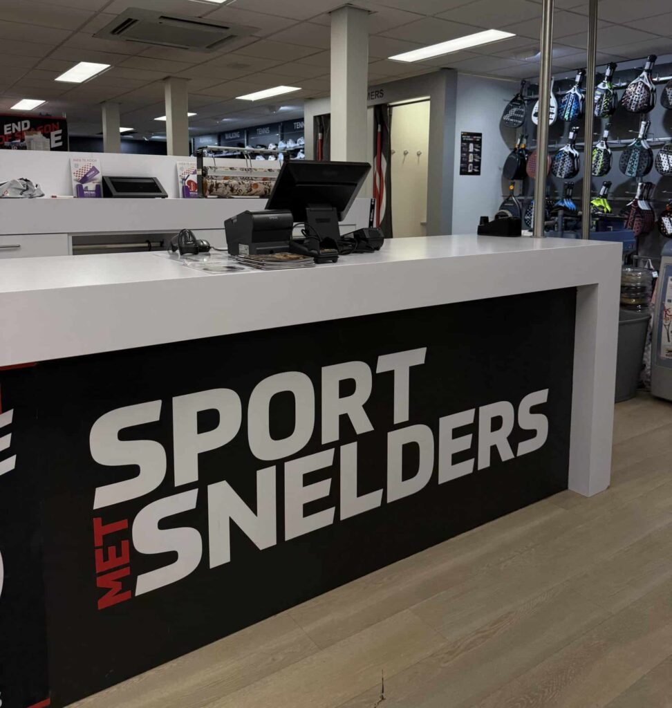 Sport met Snelders Afbeelding aanmelden