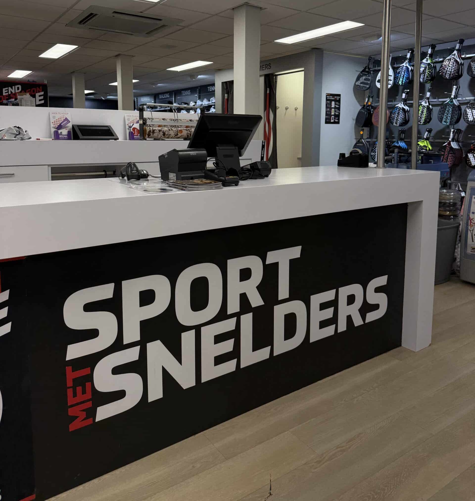 Sport met Snelders Afbeelding aanmelden